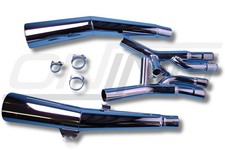 MARVING 4-2 Auspuff-Kit