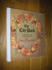 The City Park. A Reproduction of an Antique Stand-up Book Meggendorfer, Lothar