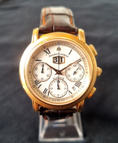 Maurice lacroix masterpiece - lacroix,