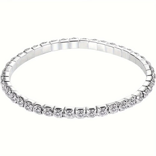Strass armband set elegant - set, –