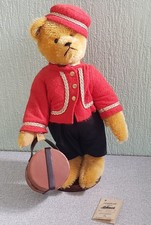 Schuco Tricky Bär Page