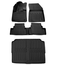 Gummimatten Fußmatten