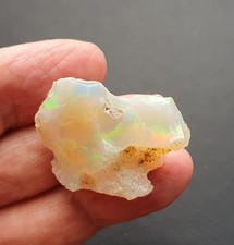 Äthiopischer Rohopal aus Welo