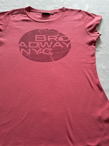 Broadway shirt kurzarm - broadway-, t-shirt-