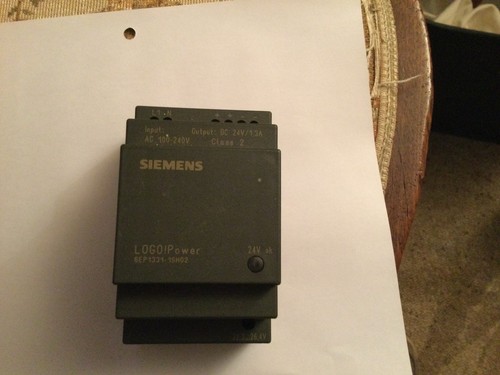 Siemens logo netzteil - logo, 24v