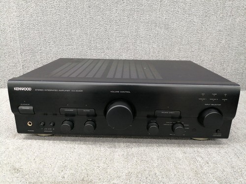 Kenwood 4040r integrated - ka-4040r,