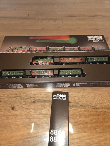 Spur märklin 8104 - spur,