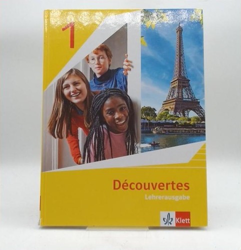 Découvertes buch - découvertes, 1