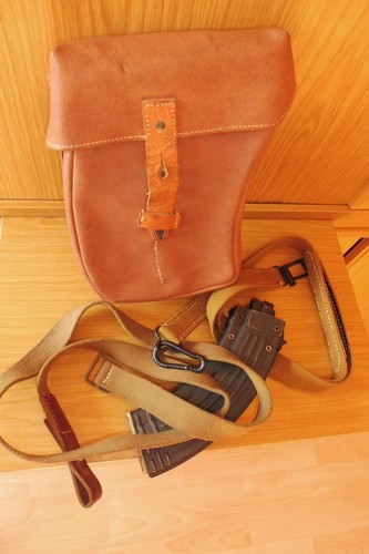 Wehrmacht riemen magazintasche - riemen,