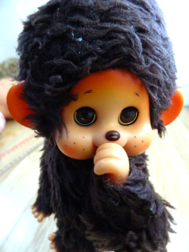 Toho japan monchhichi - toho,