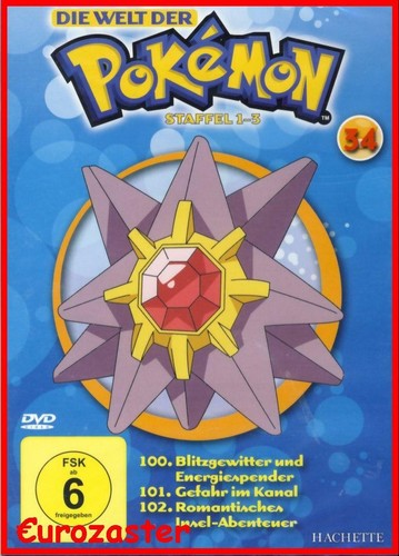 Pokémon die welt - pokémon, der