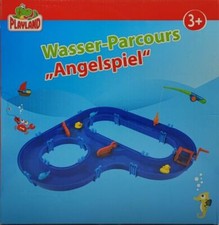 Wasserparcours - Wasserspiel