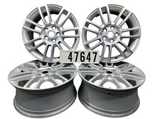 4 orig Land River Range Rover L322 Alufelgen 8jx19 EH2+IS57 5x120mm 72,5mm 47647