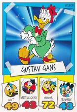 TOPPS Duck Stars - Gustav Gans 11
