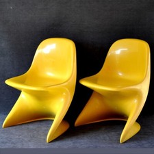 2 Casala KINDERSTÜHLE in