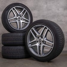 Mercedes S-Klasse AMG Winterräder 19 Zoll W222 A217 C217 Felgen A2224010000
