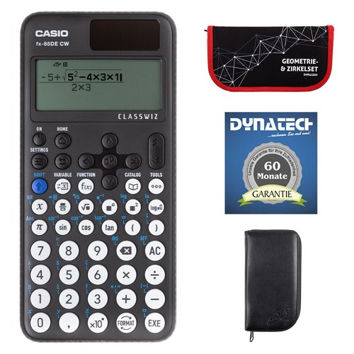 Casio cw mit - fx-85,