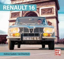 Gaubatz: Renault R 16 Oldtimer