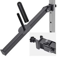 Kniebeugen-Hebelarm-Aufsatz für 2 x 2 Zoll Power Cage Power Rack-Aufsatz komp...