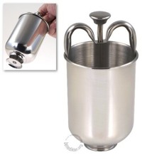 Edelstahl donutmaker - ib,