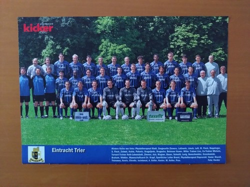 Eintracht trier - eintracht,
