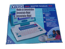 Genius Master Notebook Lerncomputer Kinder Schule Computer 90er VTech mit OVP