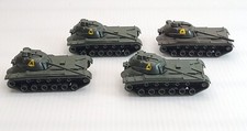 (4) Roskopf RMM M48 Patton II