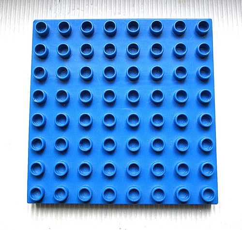 Lego duplo bauplatte - duplo,