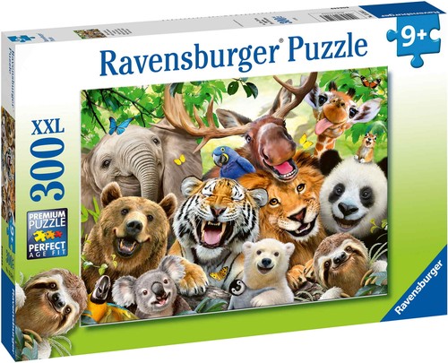 300 teile ravensburger - 300,