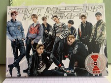 EXO Album Don't mess up my