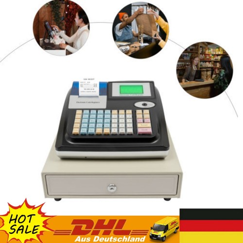 Elektronische kasse - elektronische,