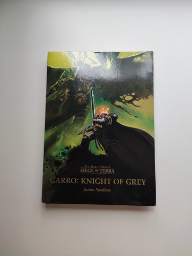 Garro knight grey - garro:, of