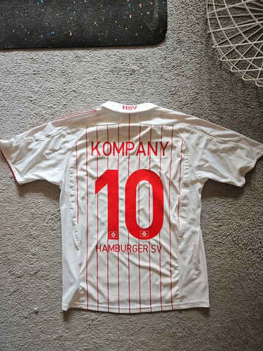Hsv adidas trikot heim - hsv,