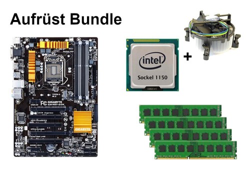 Bundle gigabyte h97 d3h - bundle,