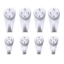  40 Pcs Bildaufhänger