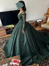 Henna-/Verlobungskleid 