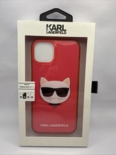 Apple iPhone 13 Handyhülle Karl Lagerfeld|Schutzhülle|TOP|BLITZVERSAND 