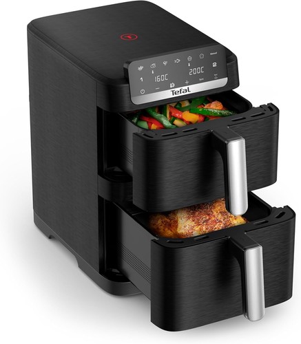 Tefal easy fry crispy - tefal,
