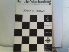 Deutsche Schachzeitung Caissa