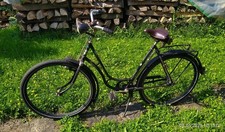 Historisches Damen-Fahrrad Staiger - funktionstüchtig hergerichtet + fahrbereit