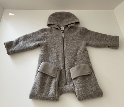 Hessnatur wollfleece overall - hessnatur,