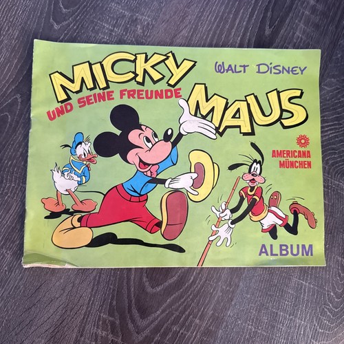 Micky maus und - maus, seine