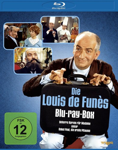Die louis funes - de,