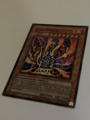 Lava golem rp02 de082 - lava,