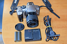 Canon EOS 300D mit Canon EF