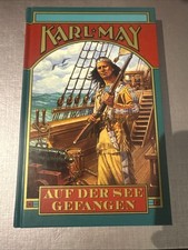 AUF DER SEE GEFANGEN Karl May