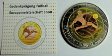 Medaille Fußball EM 2008