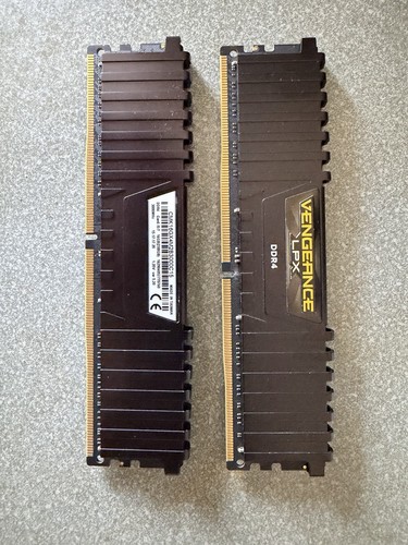 Corsair vengeance lpx 16gb - corsair,