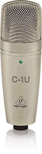 Behringer studio - behringer, c-1u