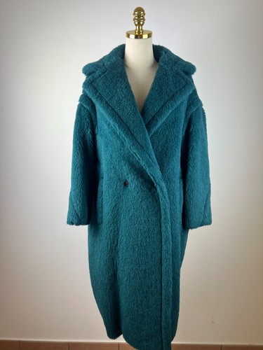 Max mara teddy mantel - teddy,